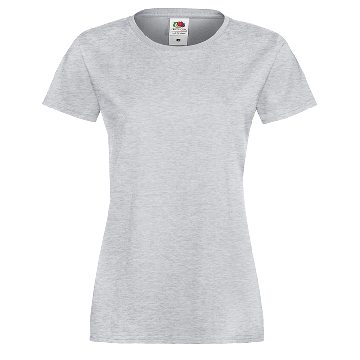61414-LADY-FIT SOFSPUN® T